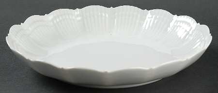 Corail White Coupe Soup Bowl