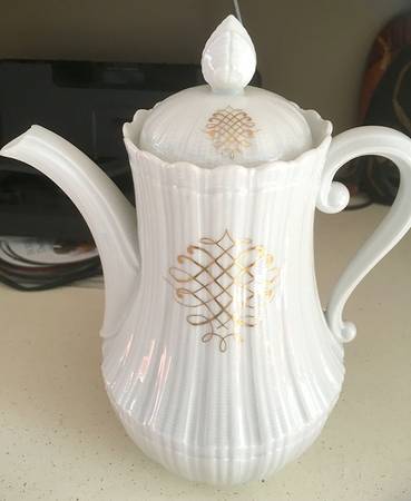 GIR3 Coffee Pot & Lid