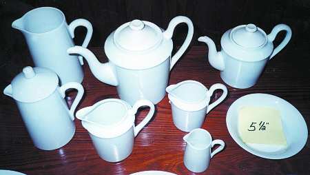GIR4 Coffee Pot & Lid