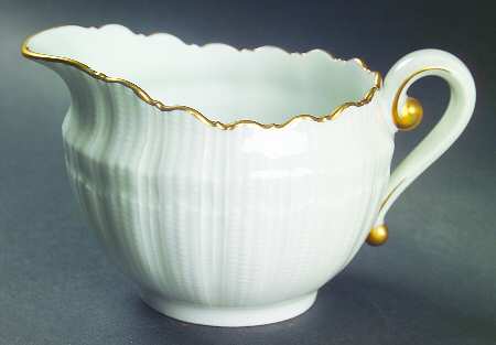 Gold Corail Creamer
