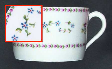 Printemps Flat Cup