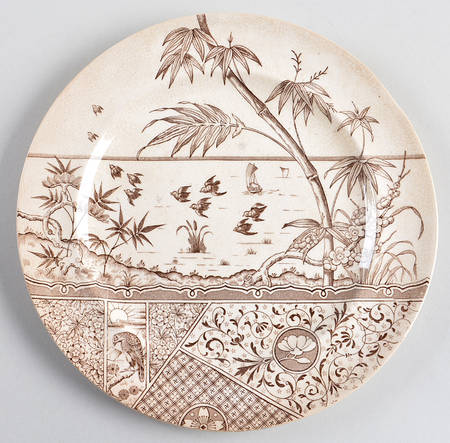 Melbourne Salad Plate