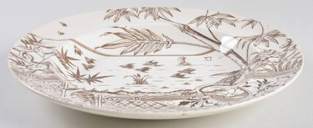 Melbourne Rim Soup Bowl