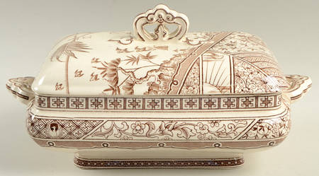 Melbourne Rectangular Covered Vegetable
