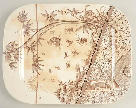 Melbourne 16" Rectangular Serving Platter