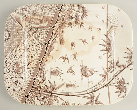 Melbourne 14" Rectangular Serving Platter
