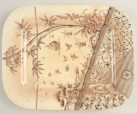 Melbourne 13" Rectangular Serving Platter
