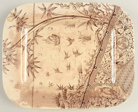 Melbourne 11" Rectangular Serving Platter