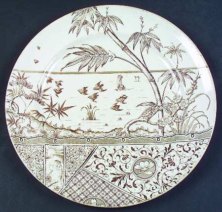 Melbourne Dinner Plate