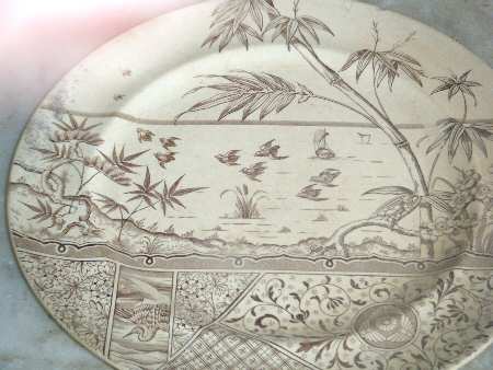 Melbourne 16" Oval Serving Platter