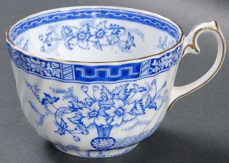 Blue Rhapsody Snack Cup