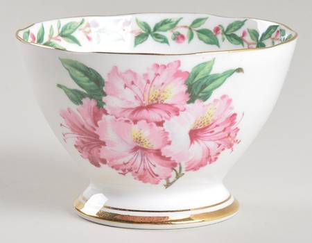 Laurel Time Mini Open Sugar Bowl