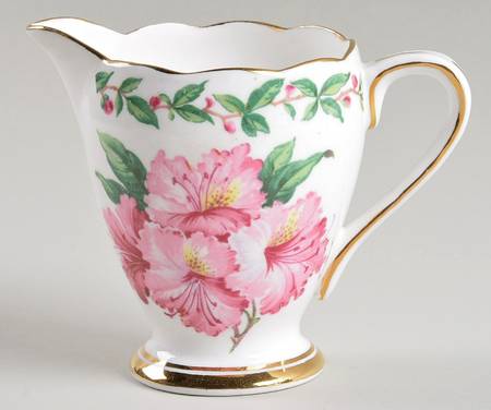 Laurel Time Mini Creamer