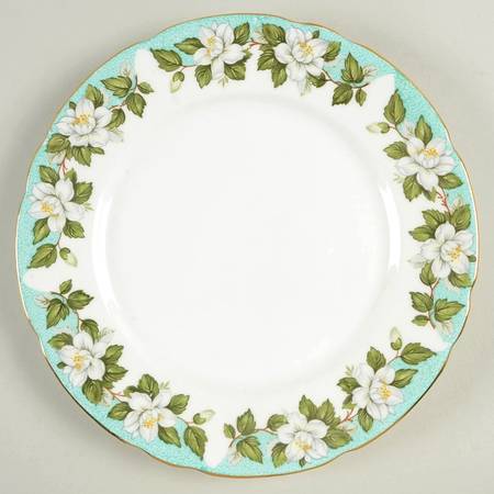 Montrose Luncheon Plate