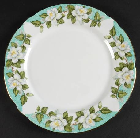 Montrose Salad Plate
