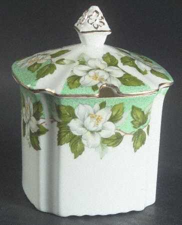 Montrose Sugar Bowl & Lid