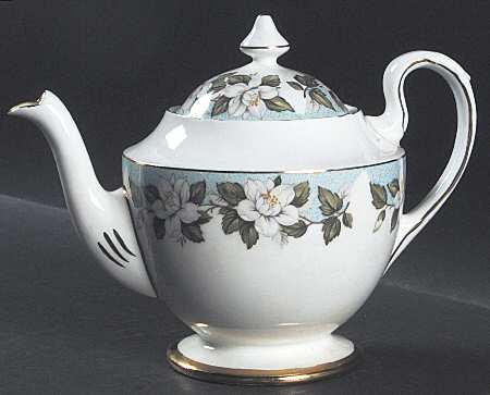 Montrose Teapot & Lid