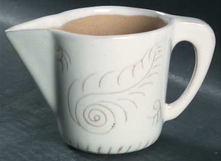 Feather Creamer
