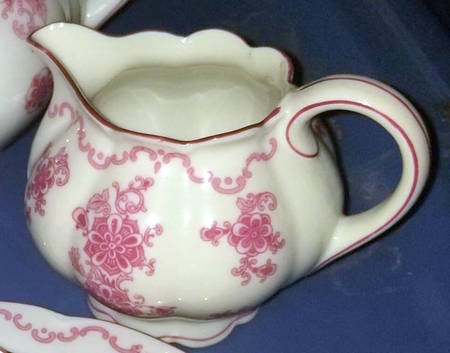 GMY4 Creamer