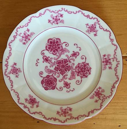 GMY4 Salad Plate
