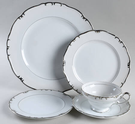 Baronet 5 Piece Place Setting