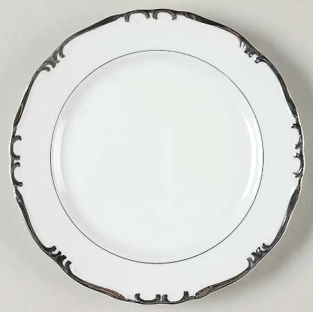 Baronet Bread & Butter Plate