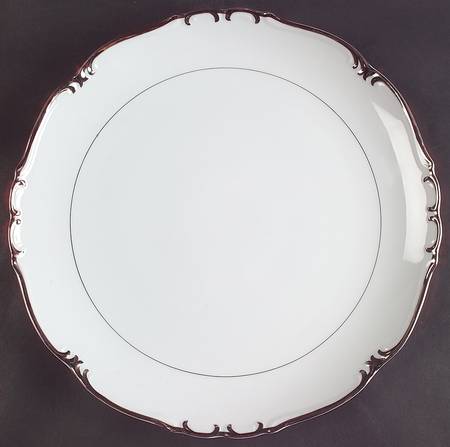 Baronet 12" Chop Plate (Round Platter)