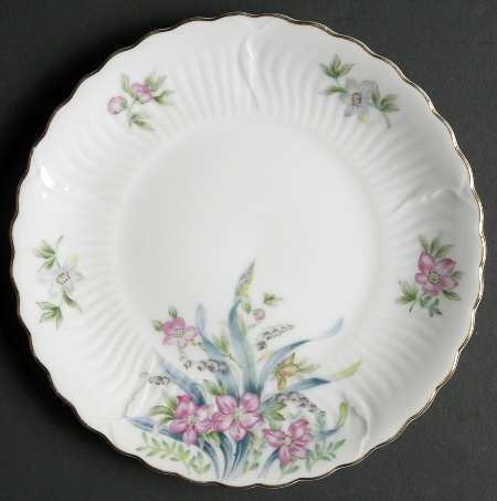 Belle Bread & Butter Plate
