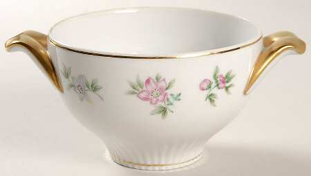 Belle Sugar Bowl No Lid