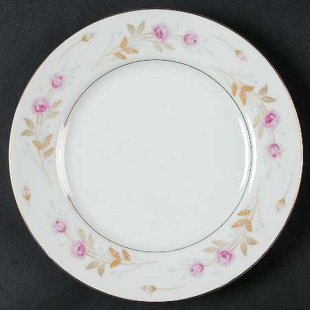 Betty Bread & Butter Plate