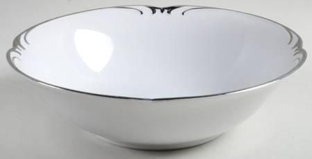 Elegance 9" Round Vegetable Bowl