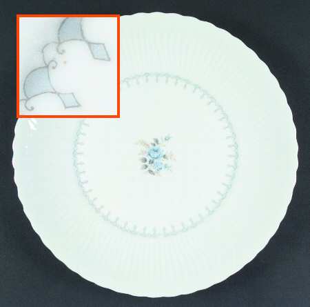 Elizabeth by Gold China