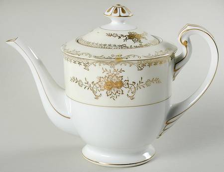 Embassy Teapot & Lid