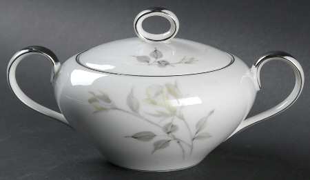 Fascination Sugar Bowl & Lid