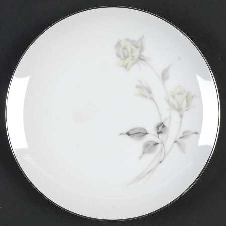 Fascination Bread & Butter Plate