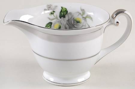 First Love (Platinum Trim) Creamer