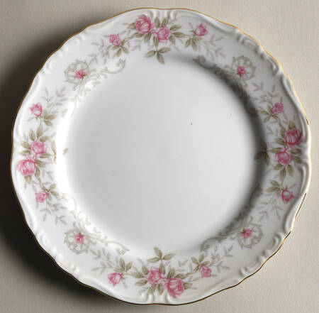 Garland Salad Plate