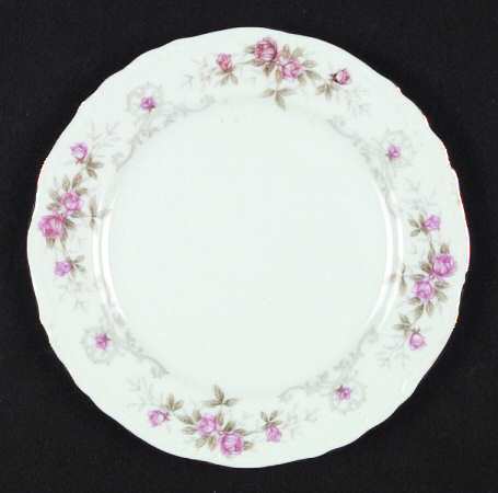Garland Bread & Butter Plate