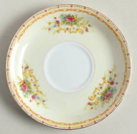GOC10 Saucer