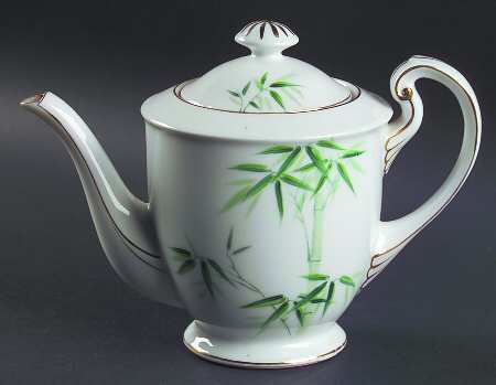 GOC11 Teapot & Lid