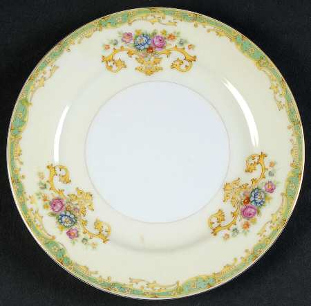 GOC3 Bread & Butter Plate