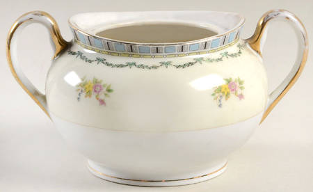 GOC4 Sugar Bowl No Lid