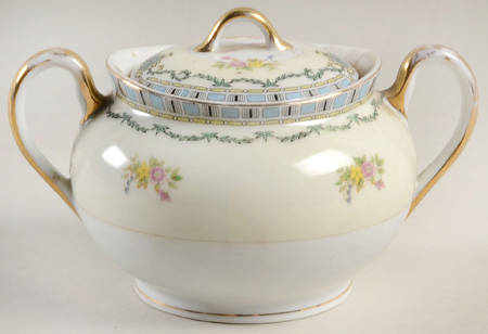 GOC4 Sugar Bowl & Lid