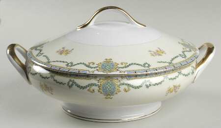 GOC4 Round Covered Vegetable