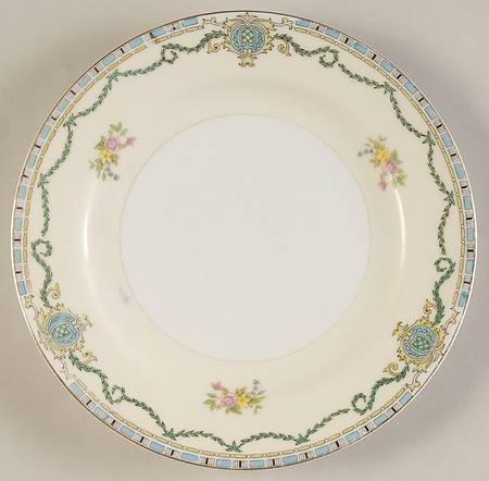 GOC4 Salad Plate