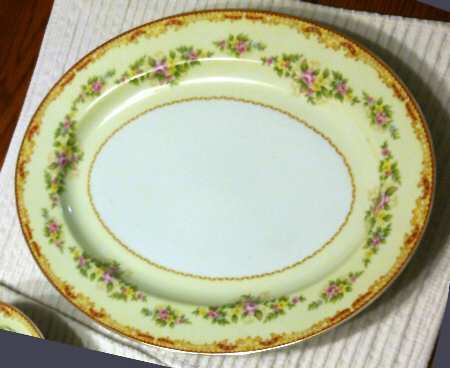 GOC9 14" Oval Serving Platter
