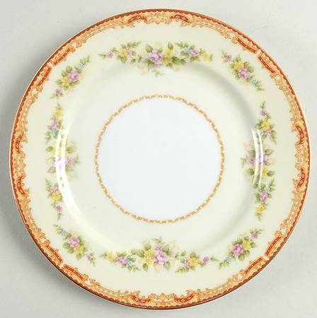 GOC9 Salad Plate