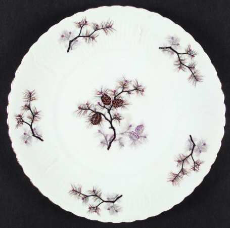 Pine Cone by Gold China