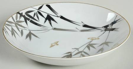 Plabamboo Coupe Soup Bowl