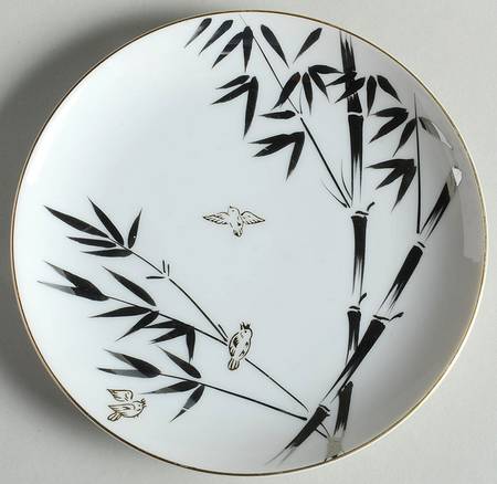 Plabamboo Bread & Butter Plate